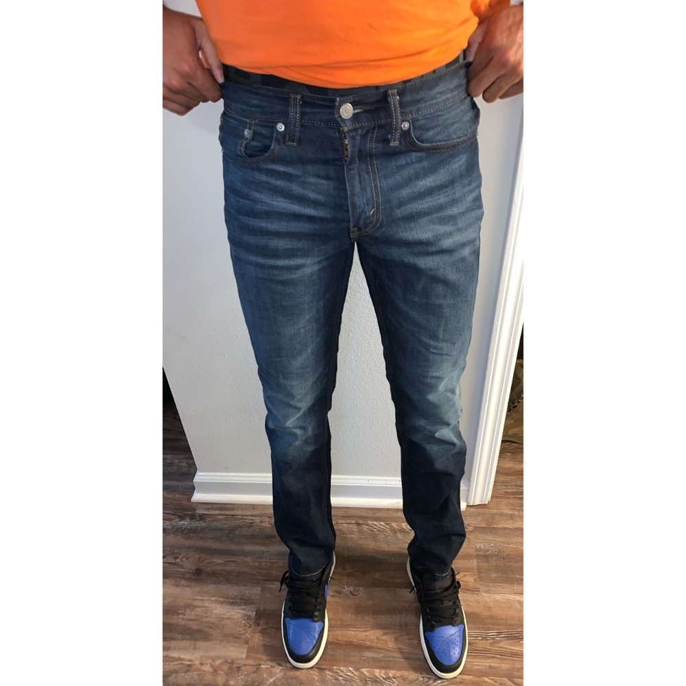 Levi men jeans
